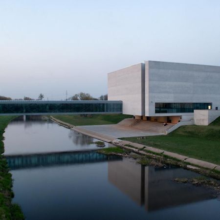 Family Center Spot Leilighet Poznań Eksteriør bilde