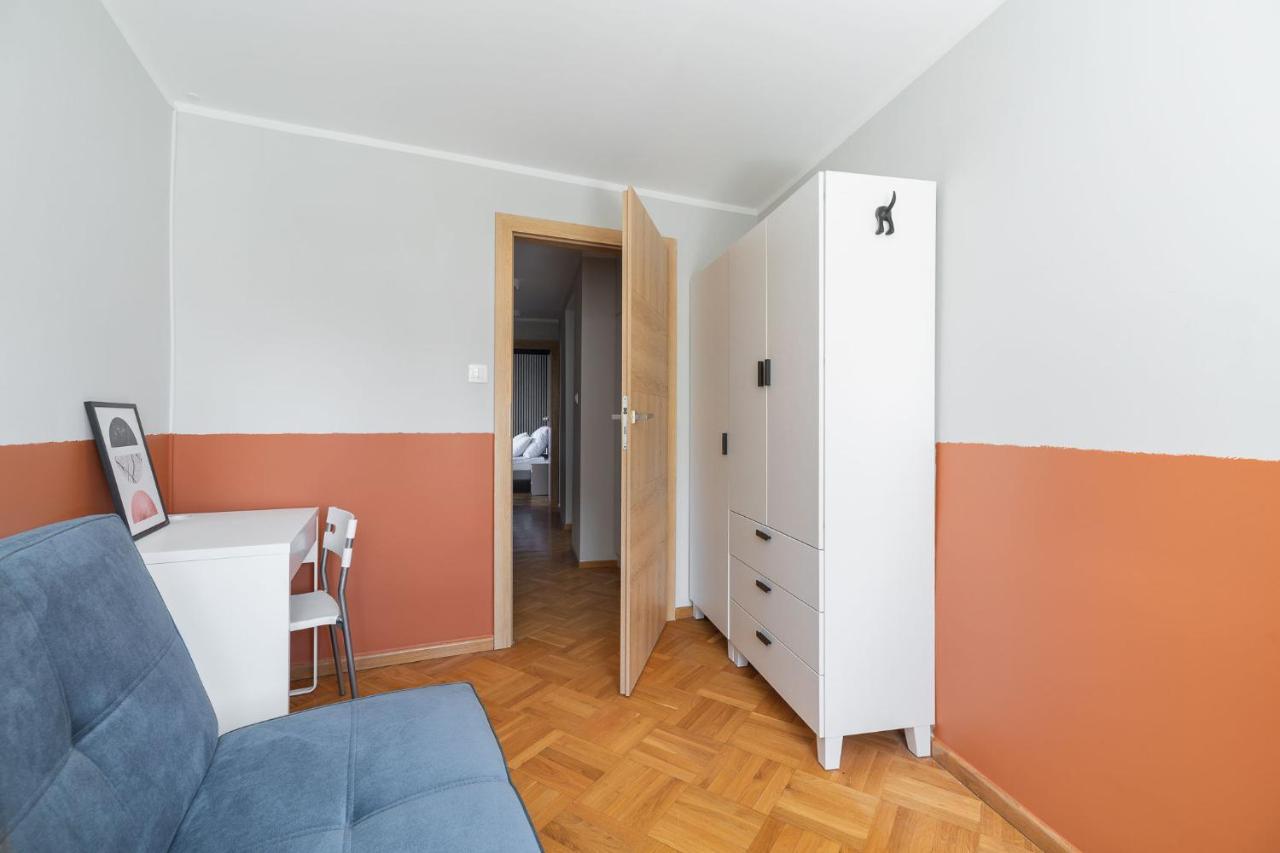 Family Center Spot Leilighet Poznań Eksteriør bilde